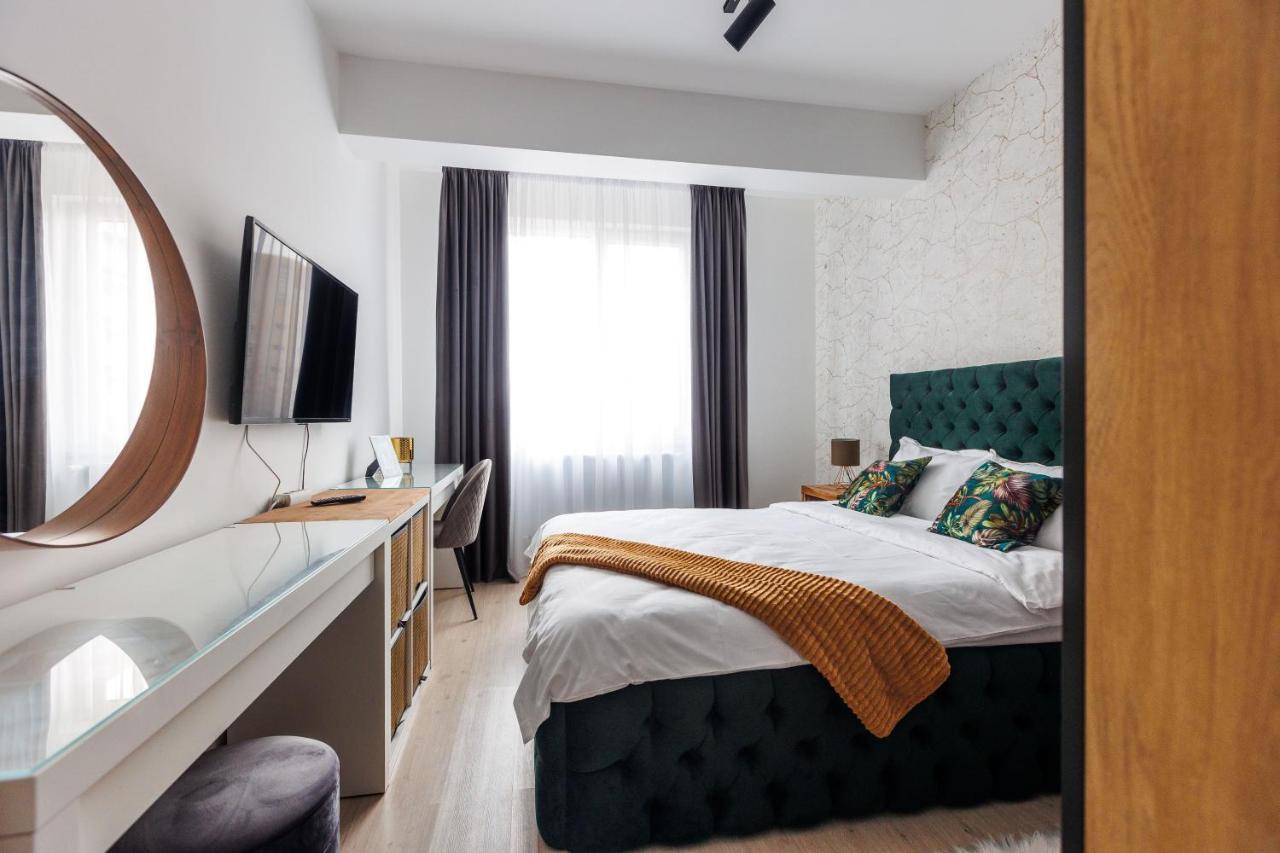 Touchdown Apartment Near Bucharest Airport Otopeni Dış mekan fotoğraf
