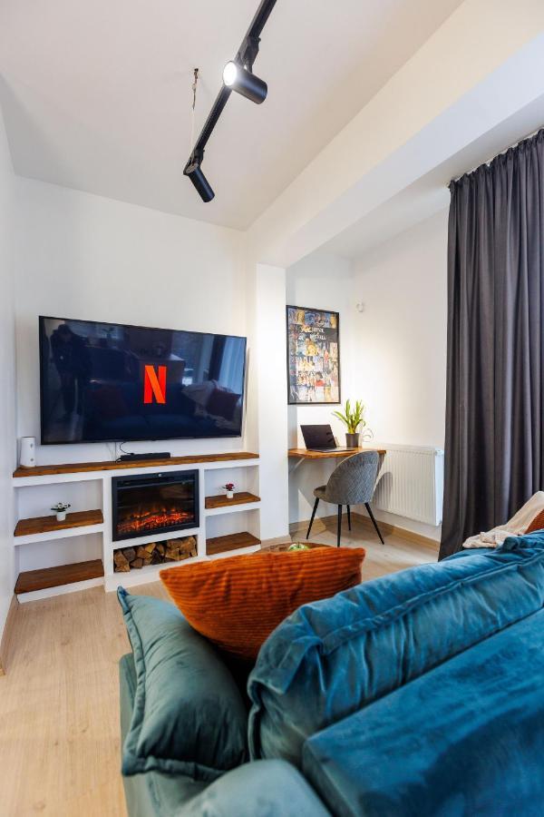 Touchdown Apartment Near Bucharest Airport Otopeni Dış mekan fotoğraf
